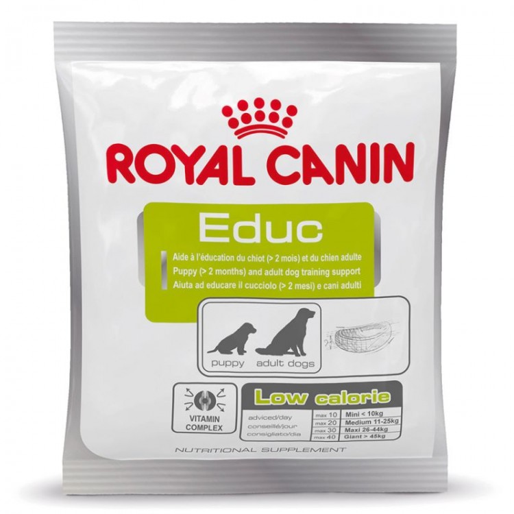 Royal Canin Educ Dog 50g